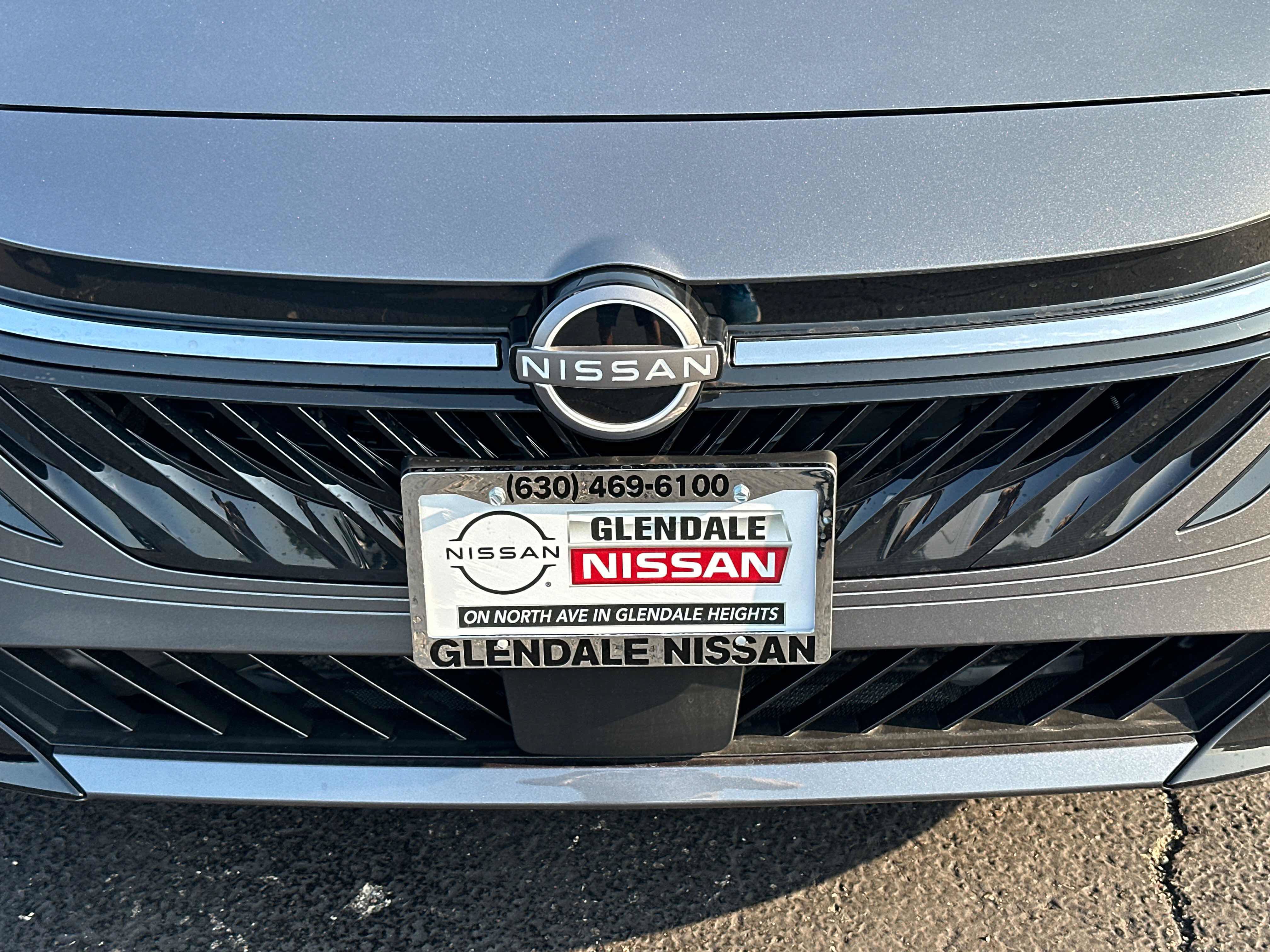New 2027 Nissan Sentra SV w/ Floor Mat Package FWD image 8