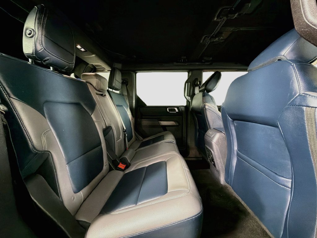 Used 2021 Ford Bronco First Edition AWD/4WD image 27