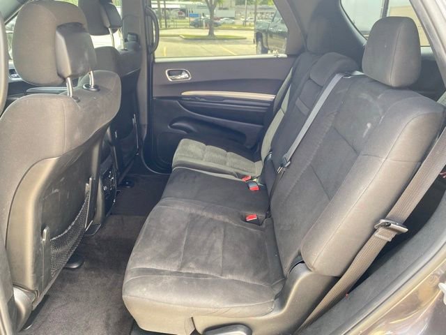 Used 2018 Dodge Durango SXT w/ Quick Order Package 2BB image 15