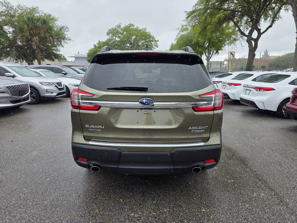 Certified 2025 Subaru Ascent Touring w/ Popular Package #1 image 4