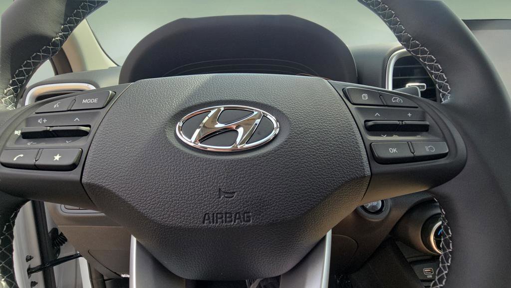 New 2026 Hyundai Venue SEL FWD image 12