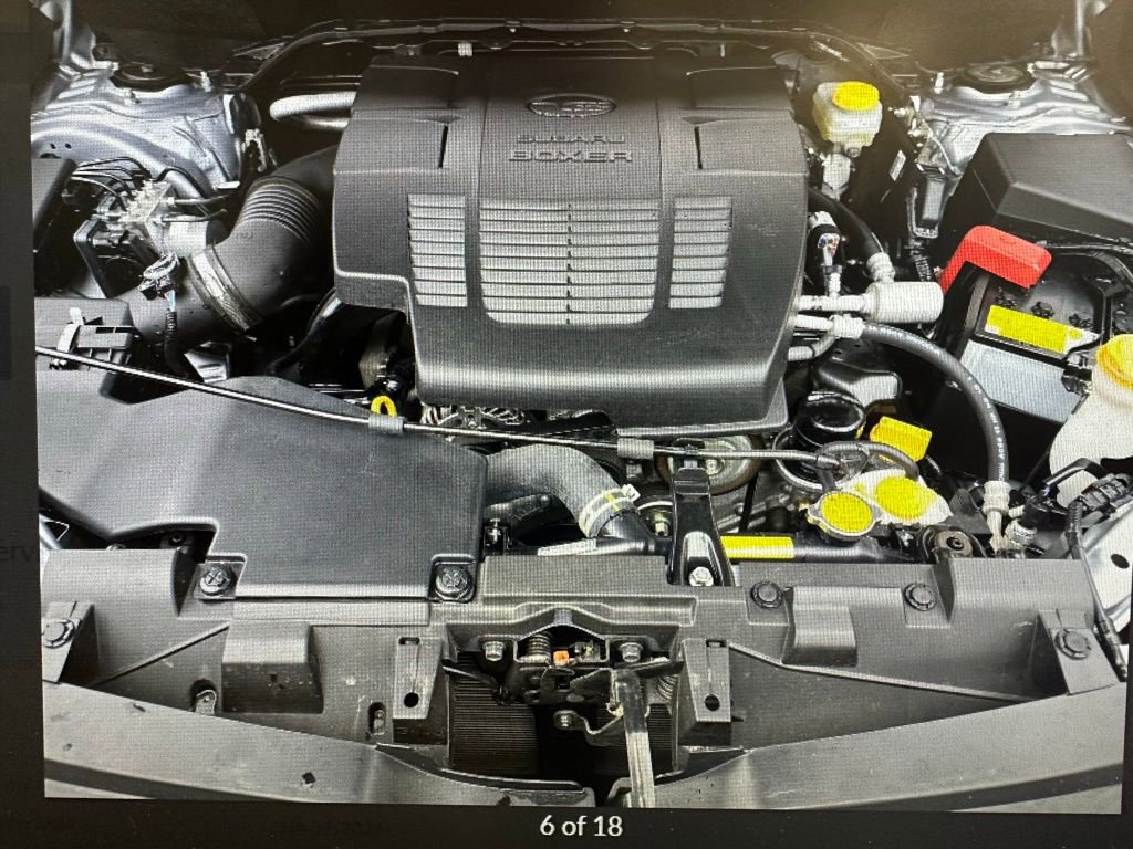 Used 2024 Subaru Forester Wilderness image 6