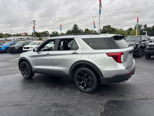 Certified 2024 Ford Explorer ST-Line w/ Class IV Trailer Tow Package AWD/4WD image 5