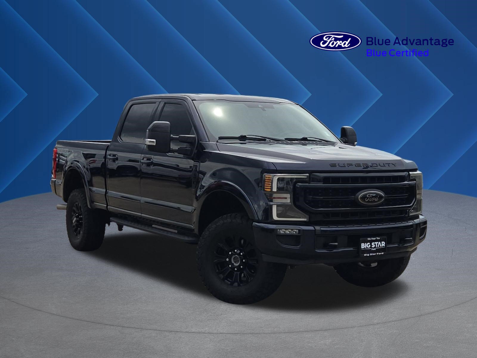 Used 2021 Ford F250 Lariat