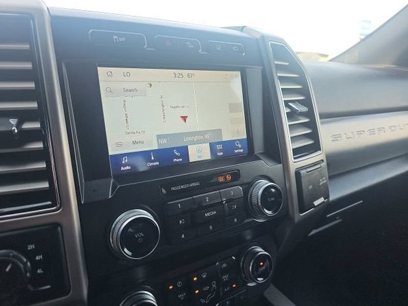 Used 2021 Ford F250 Platinum w/ Tremor Off-Road Package AWD/4WD image 14