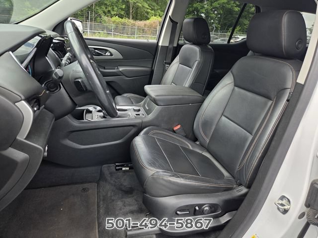Used 2020 Chevrolet Traverse RS w/ LPO, Floor Liner Package FWD image 9