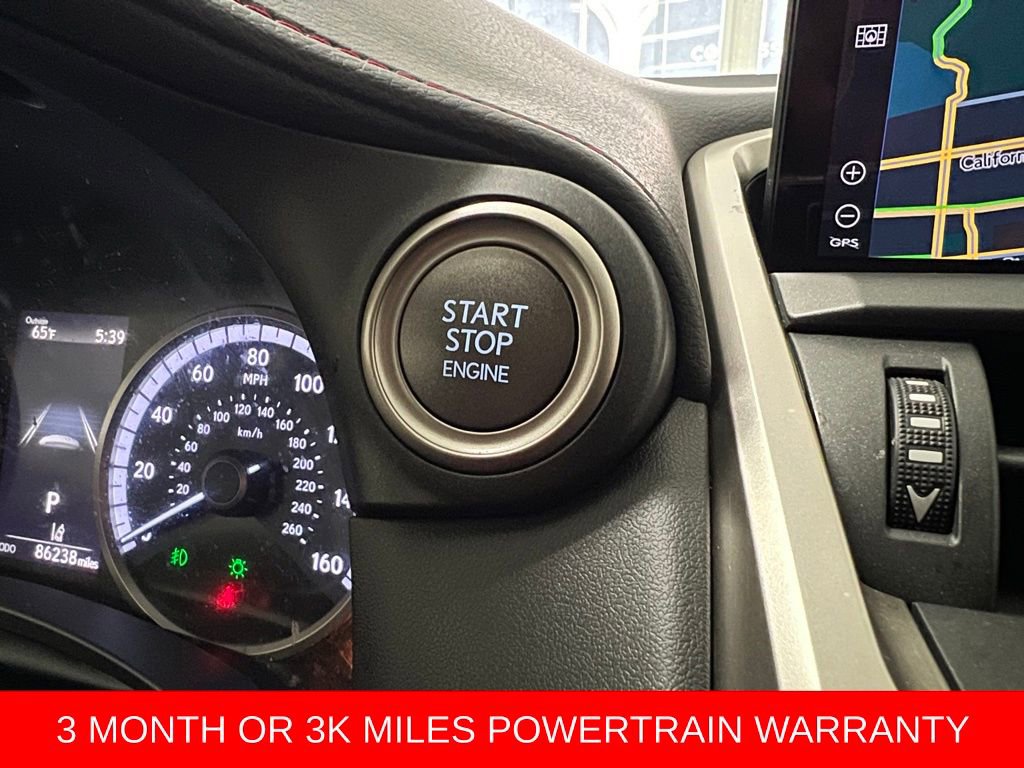 Used 2021 Lexus NX 300 F Sport image 25