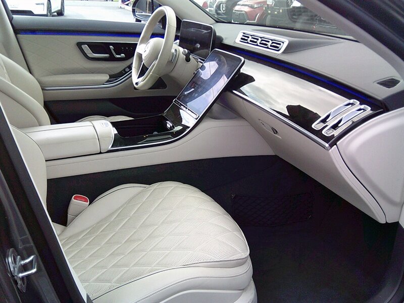 Used 2022 Mercedes-Benz S 580 4MATIC Sedan image 26