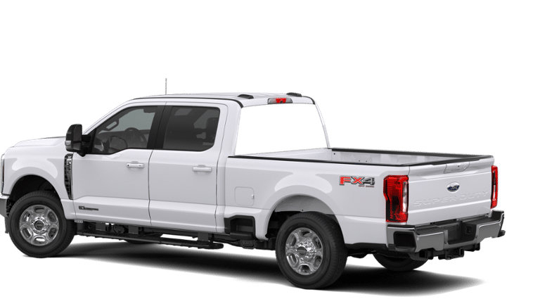 New 2026 Ford F250 XLT w/ XLT Premium Package AWD/4WD image 24