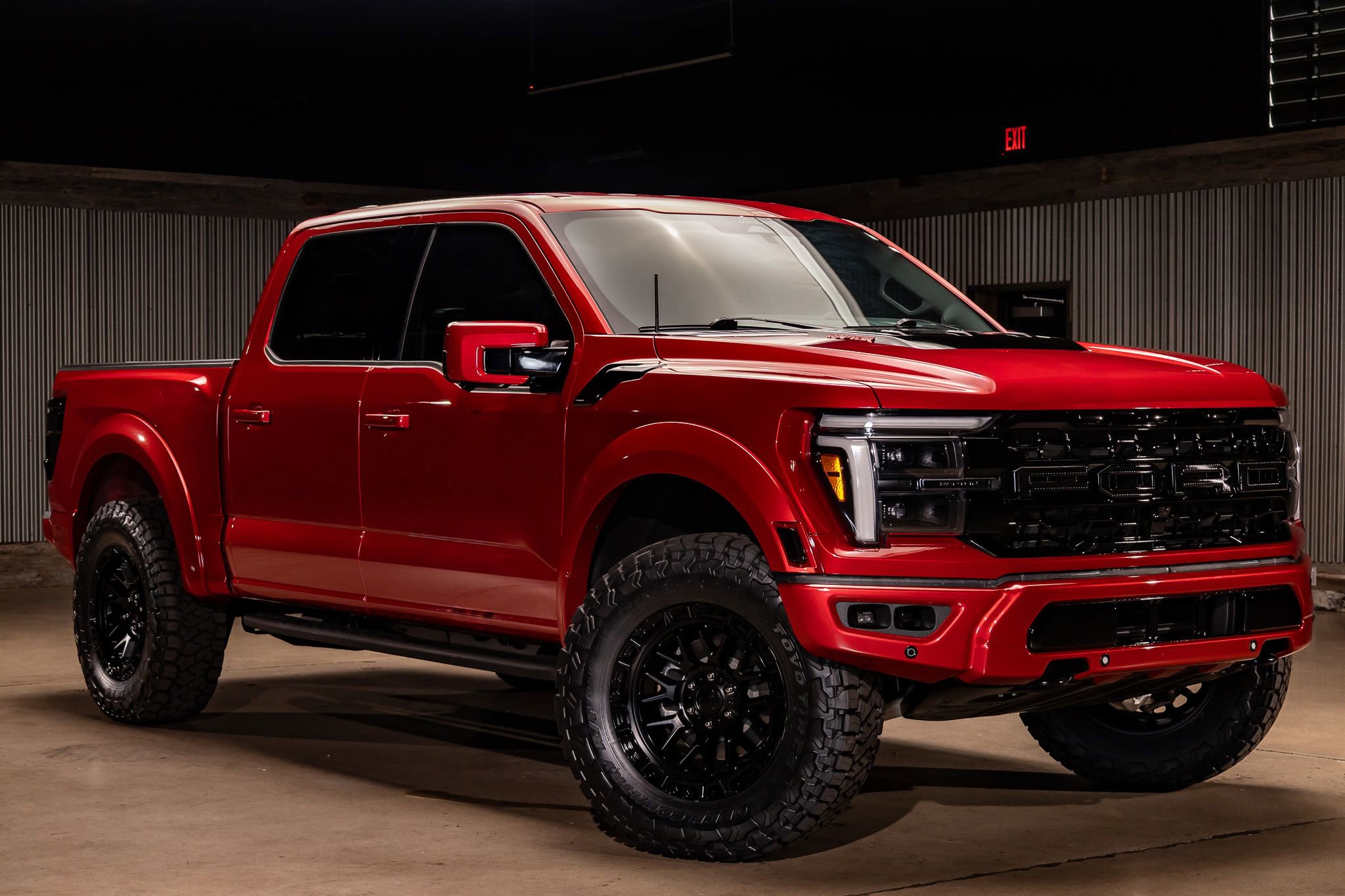 Used 2024 Ford F150 Raptor