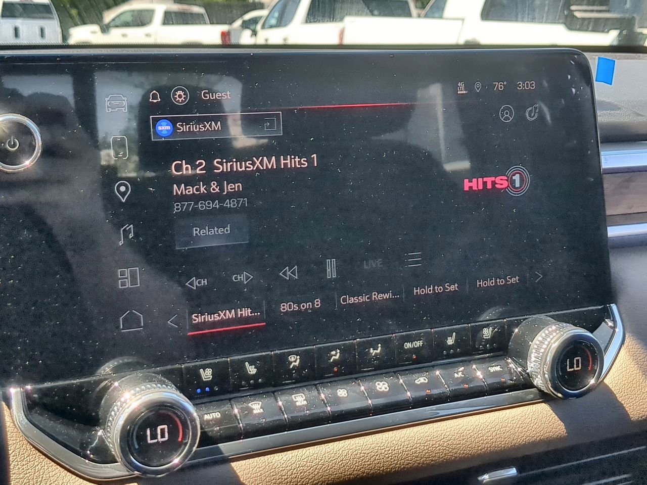 New 2026 GMC Canyon Denali AWD/4WD image 13