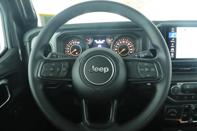 New 2025 Jeep Gladiator Sport image 12