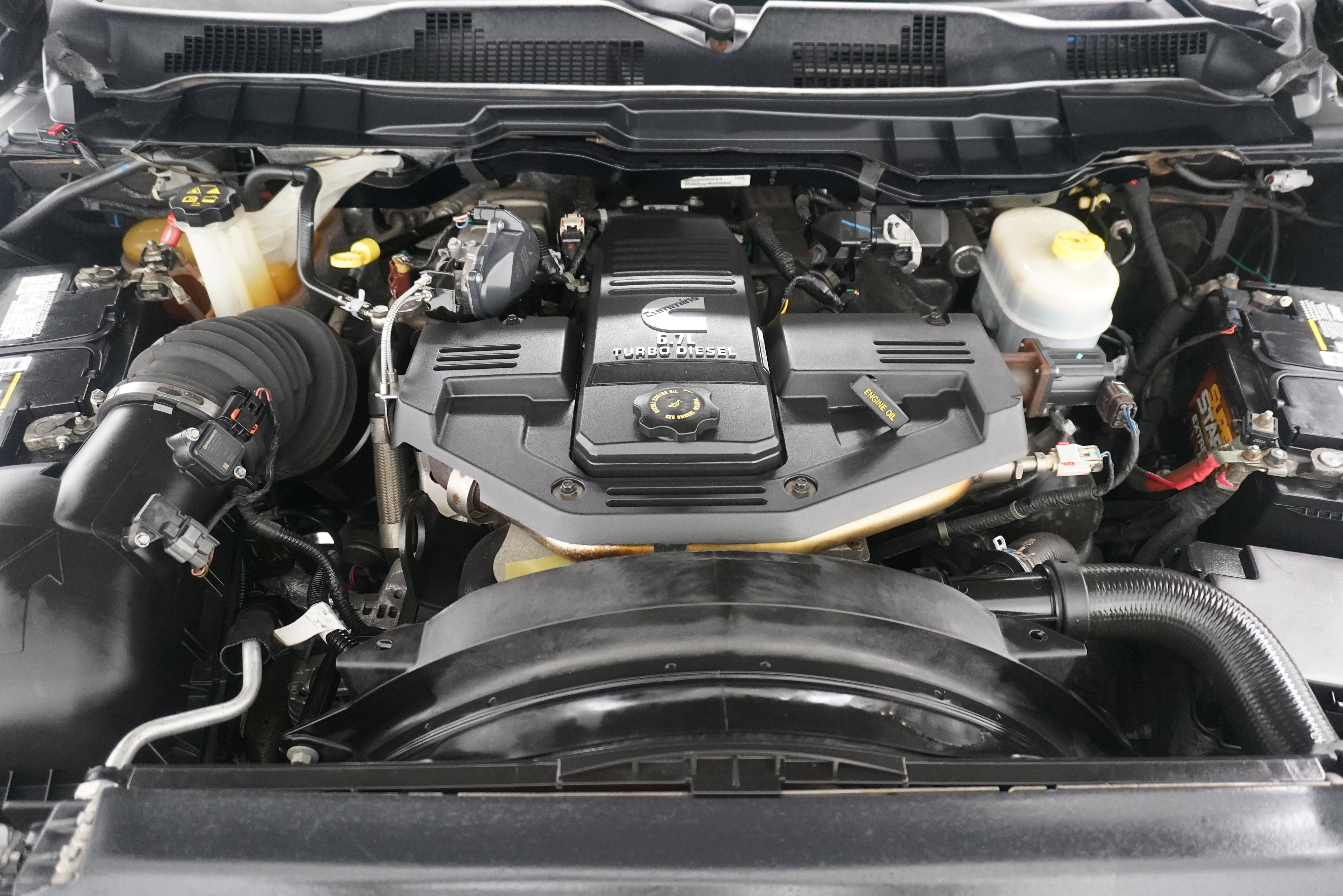 Used 2014 RAM 2500 Tradesman w/ Chrome Appearance Group RWD image 26