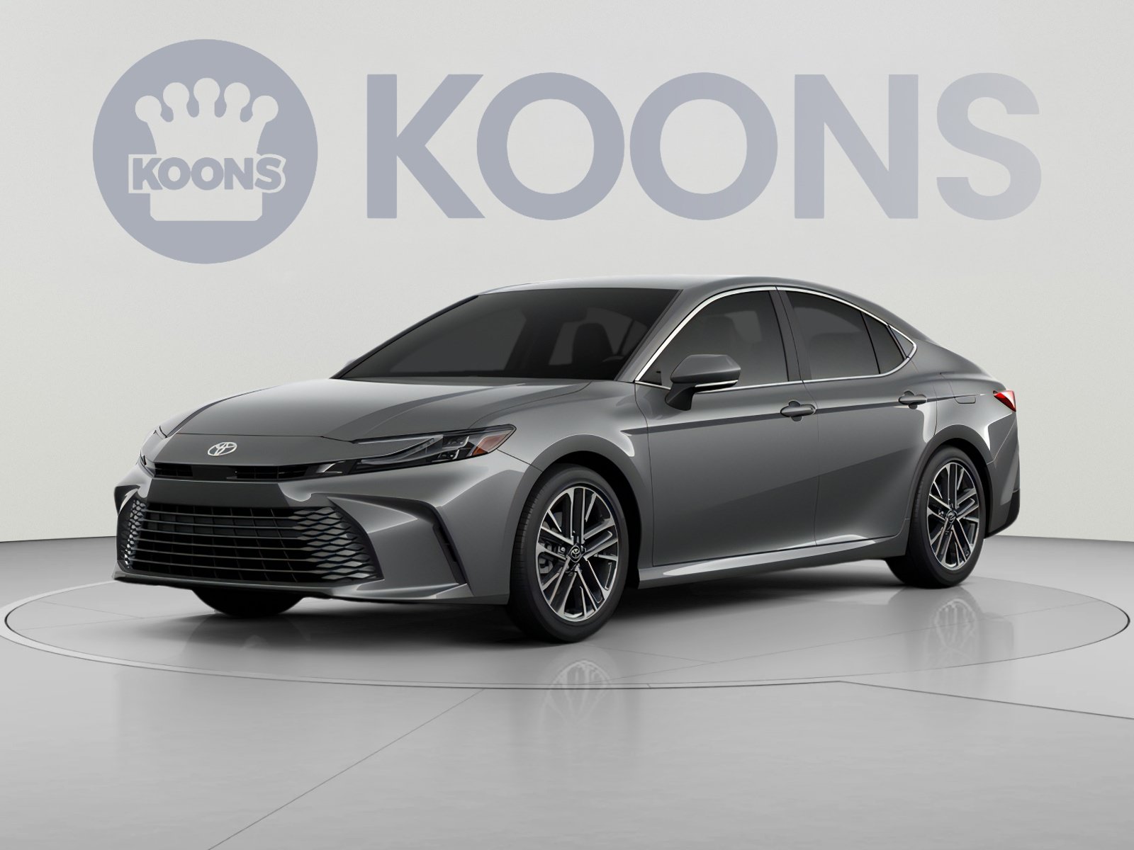 New 2027 Toyota Camry XLE w/ Premium Plus Package FWD image 1