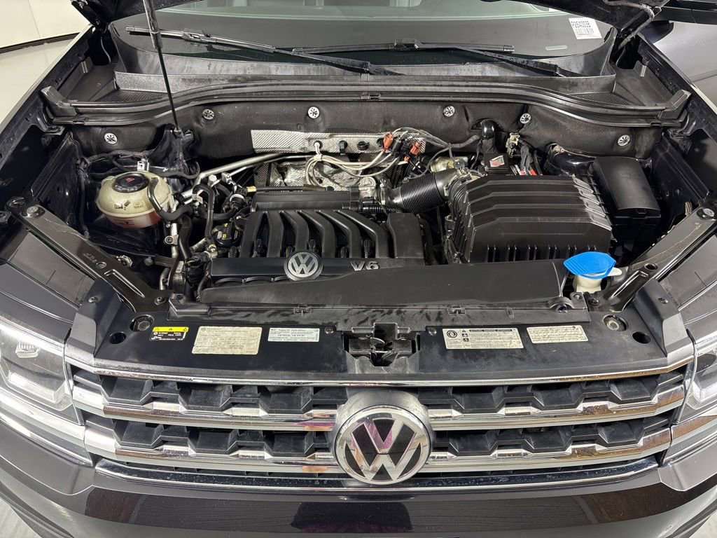 Used 2018 Volkswagen Atlas SEL AWD/4WD image 41