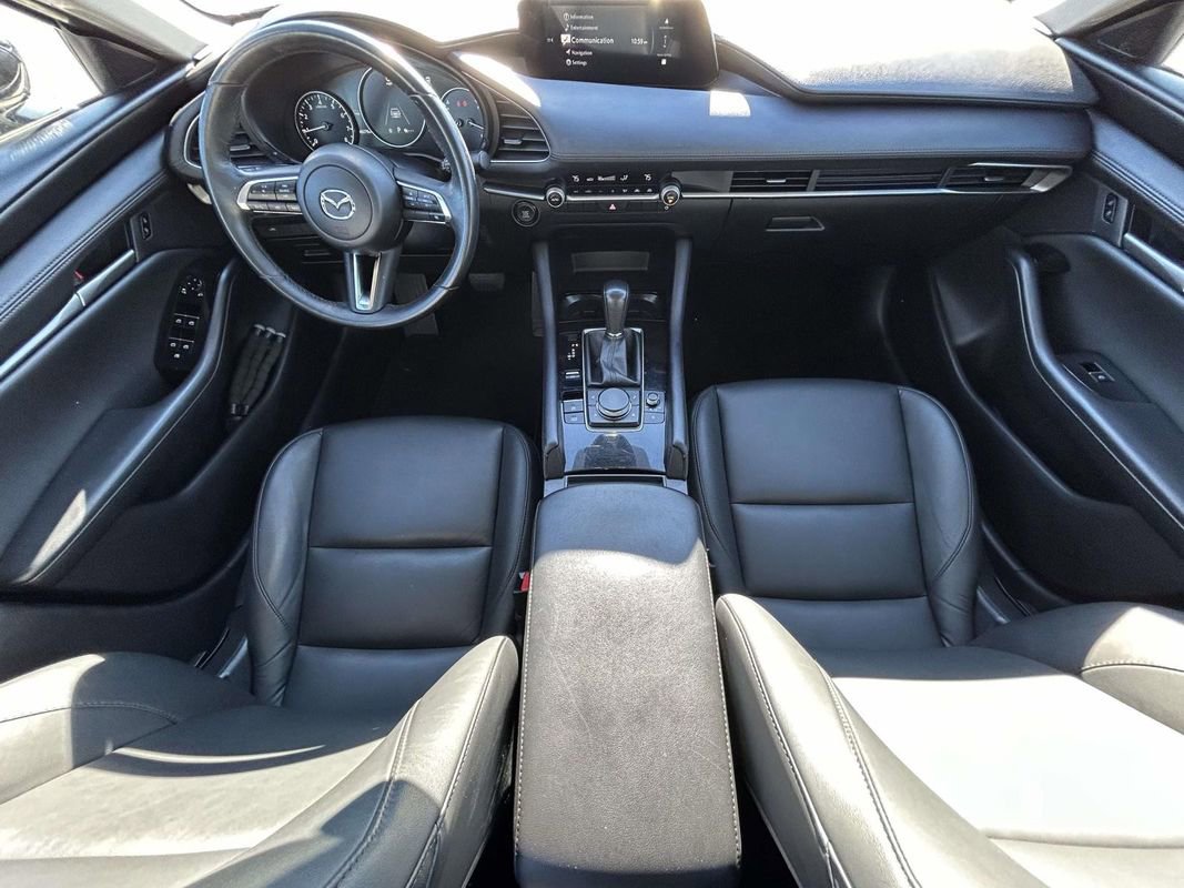 Used 2024 MAZDA MAZDA3 s image 12