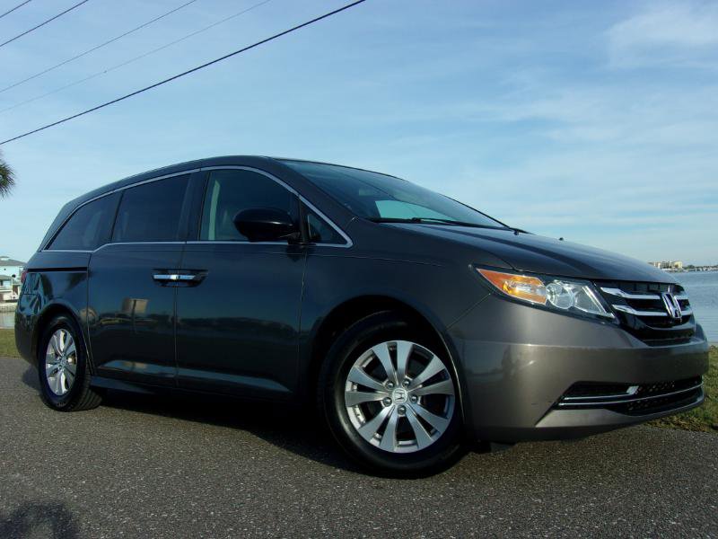 Used 2014 Honda Odyssey EX-L image 3