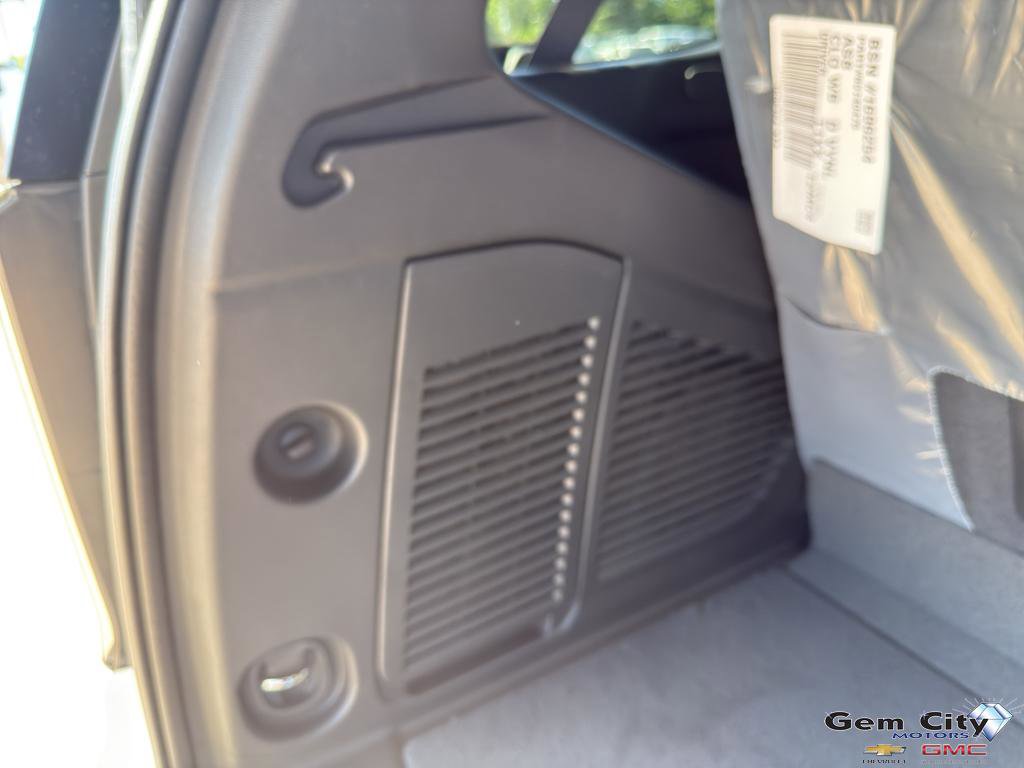 New 2025 Chevrolet Tahoe High Country image 10