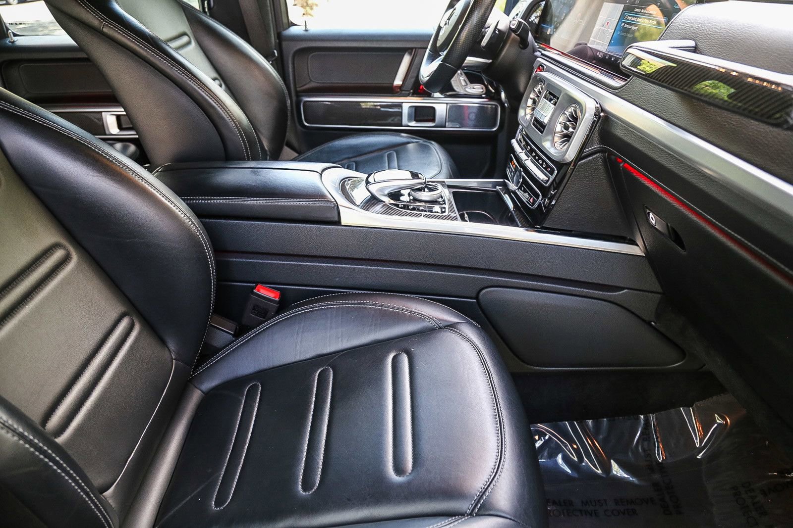 Used 2019 Mercedes-Benz G 550 image 14