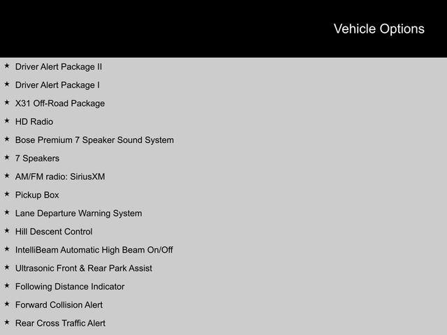 Used 2020 GMC Sierra 2500 Denali w/ Denali Ultimate Package image 2