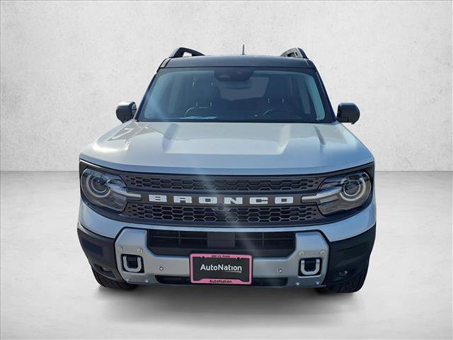 New 2026 Ford Bronco Sport Badlands w/ Badlands Tech Package image 8