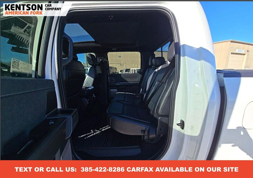 Used 2024 Ford F150 Lariat image 6