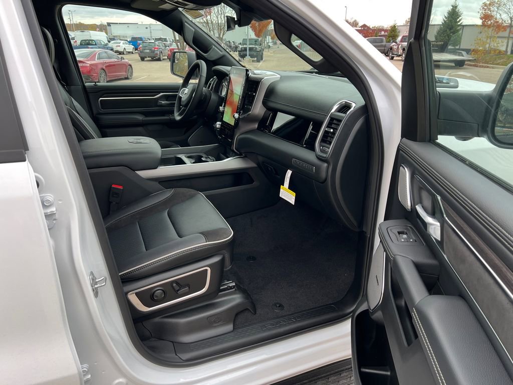 New 2026 RAM 1500 Laramie w/ Night Edition image 18