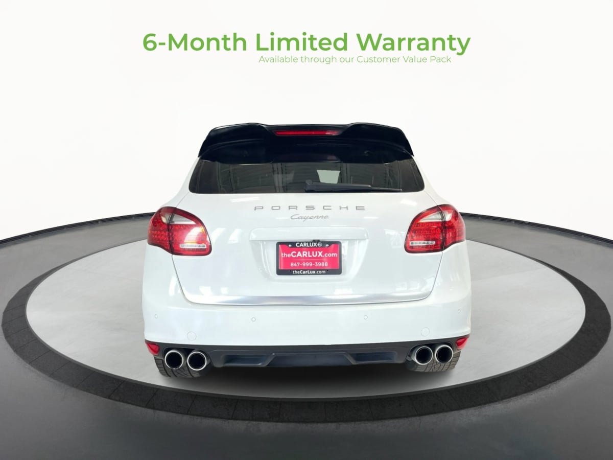 Used 2014 Porsche Cayenne AWD/4WD image 6