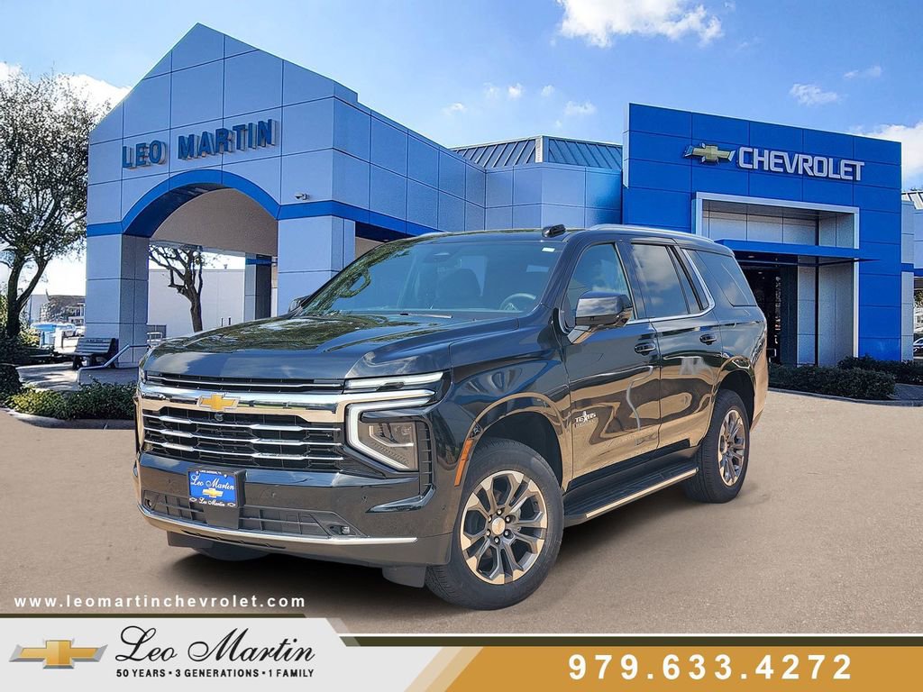 New 2026 Chevrolet Tahoe LT w/ Comfort Package
