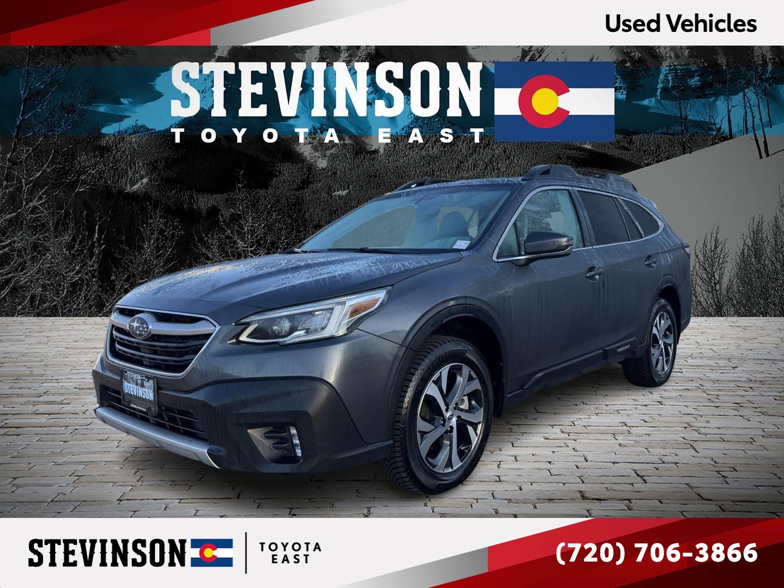 Used 2020 Subaru Outback Limited XT w/ Popular Package #2