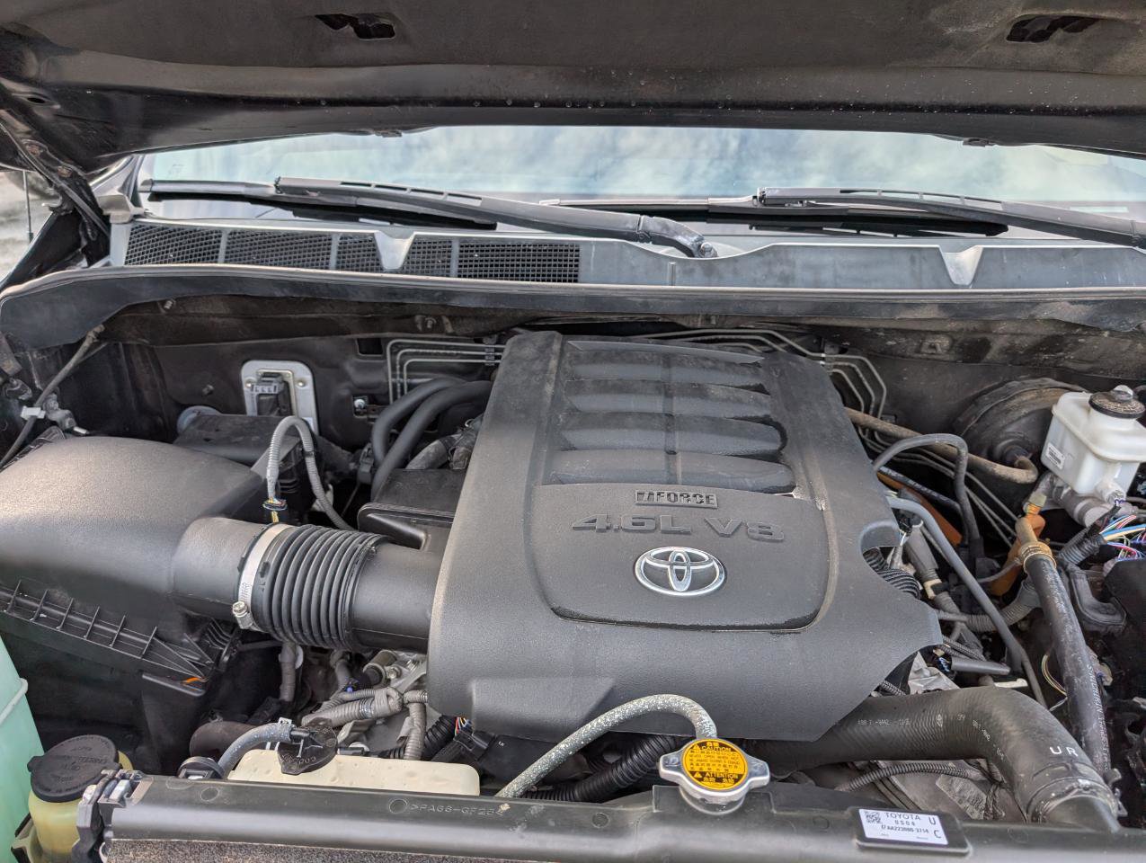 Used 2017 Toyota Tundra SR5 w/ SR5 Upgrade Package image 26