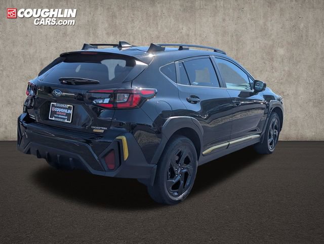 Used 2025 Subaru Crosstrek 2.5i Sport AWD/4WD image 7