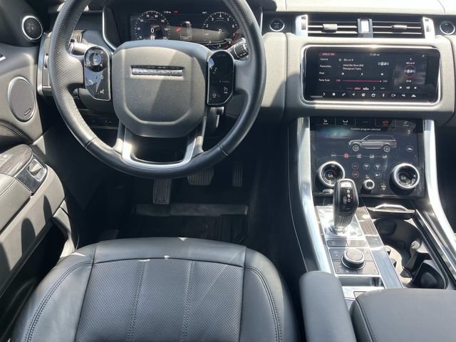 Used 2019 Land Rover Range Rover Sport HSE AWD/4WD image 13