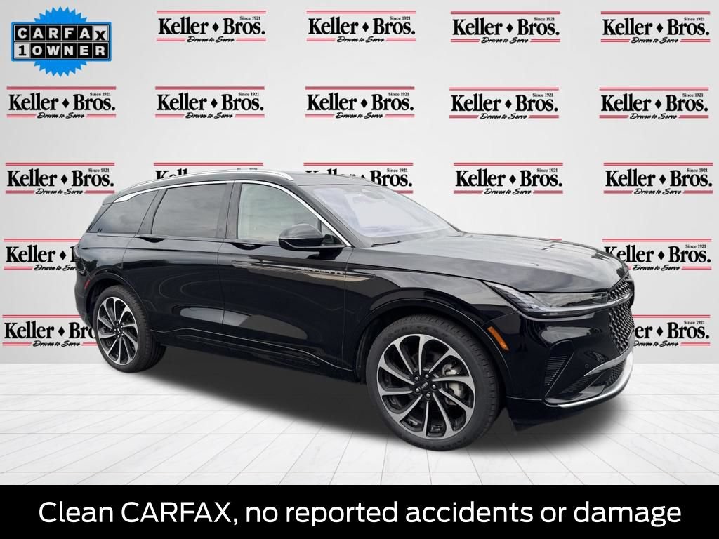 Used 2025 Lincoln Nautilus Black Label AWD/4WD image 1