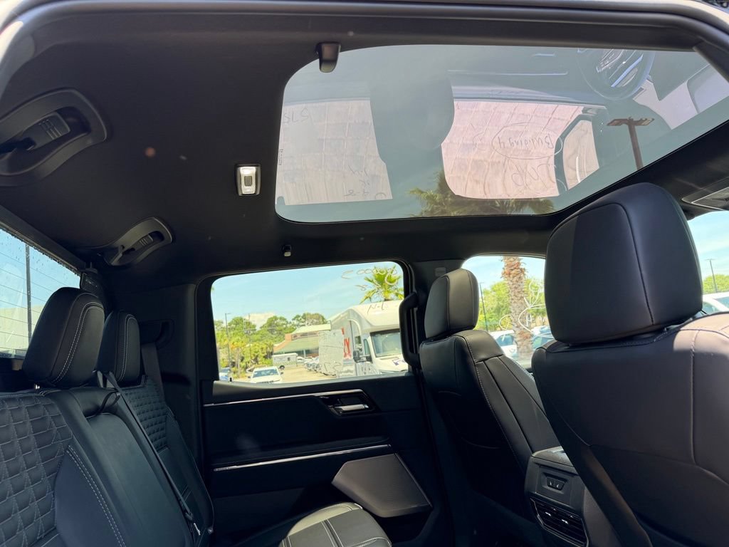 Used 2026 GMC Sierra EV Denali AWD/4WD image 23