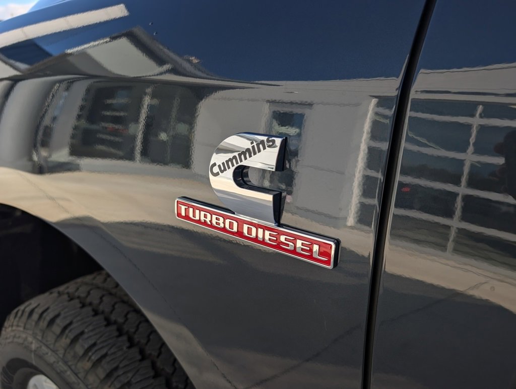 New 2026 RAM 2500 Laramie w/ Sport Appearance Package image 45