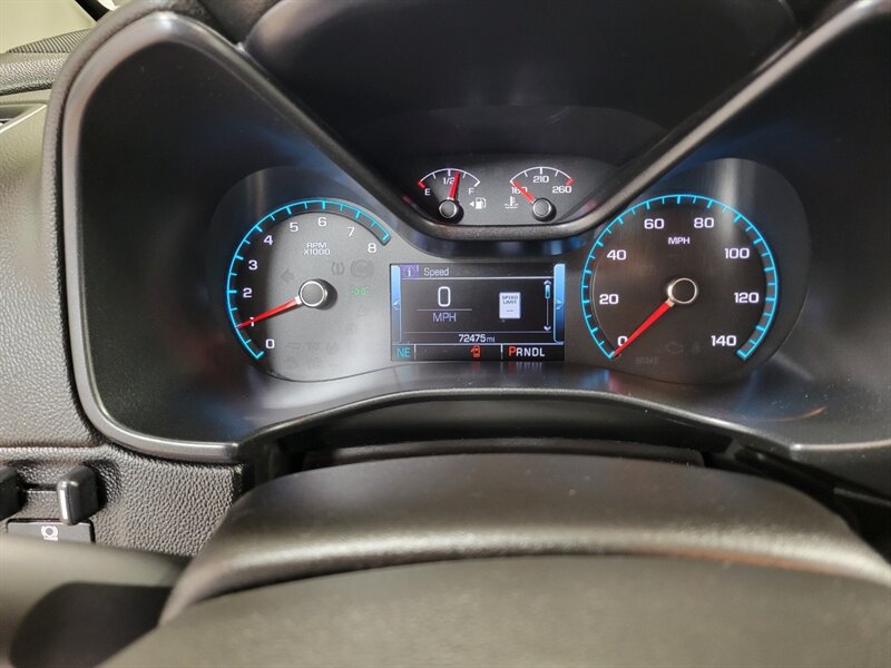 Used 2018 Chevrolet Colorado ZR2 AWD/4WD image 39