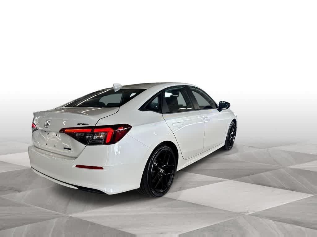 New 2026 Honda Civic Sport image 8