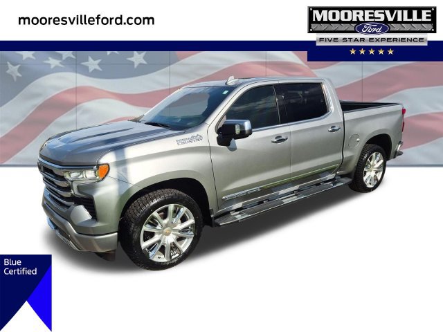 Used 2024 Chevrolet Silverado 1500 High Country w/ High Country Premium Package AWD/4WD image 1