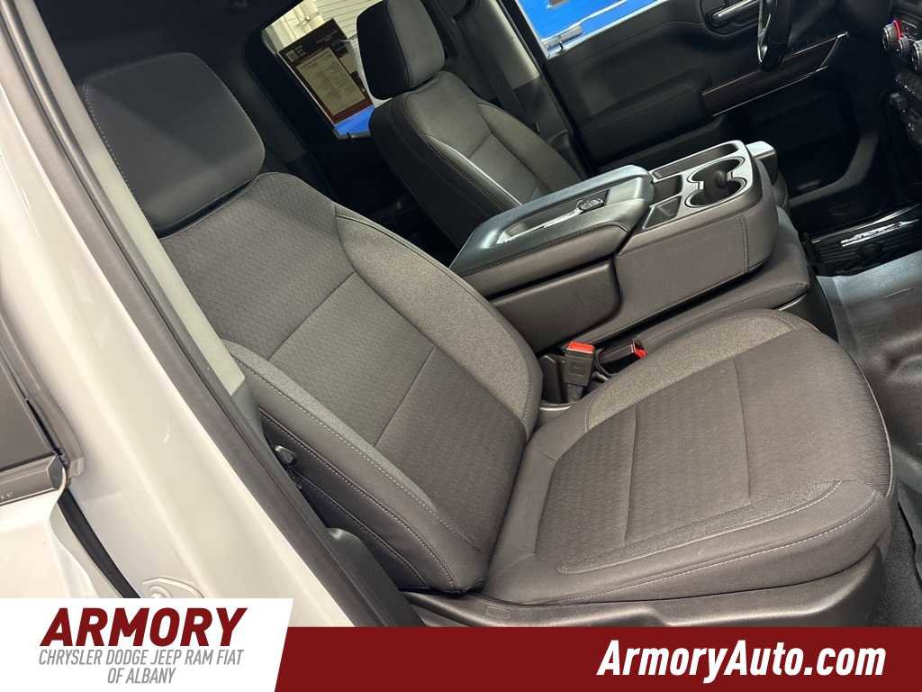 Used 2020 Chevrolet Silverado 1500 LT w/ All-Star Edition image 33