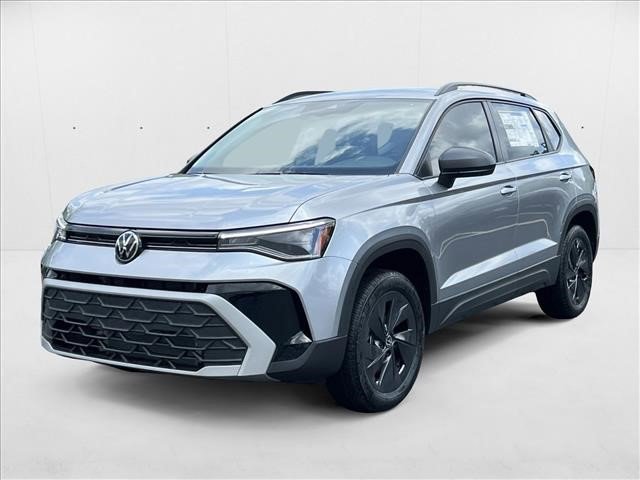 New 2025 Volkswagen Taos S