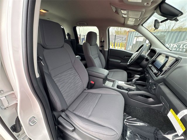 New 2026 Nissan Frontier S image 23