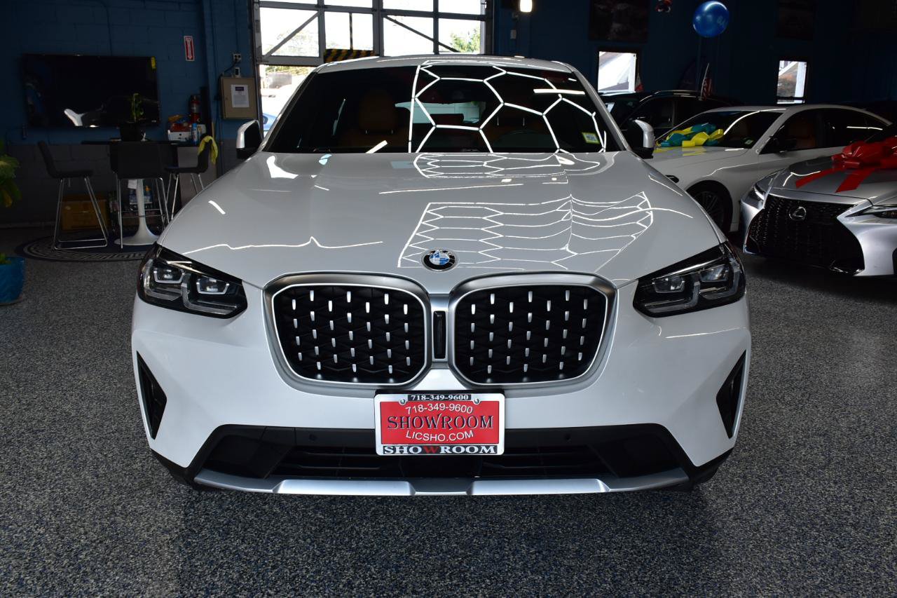 Used 2023 BMW X4 xDrive30i w/ Premium Package AWD/4WD image 15