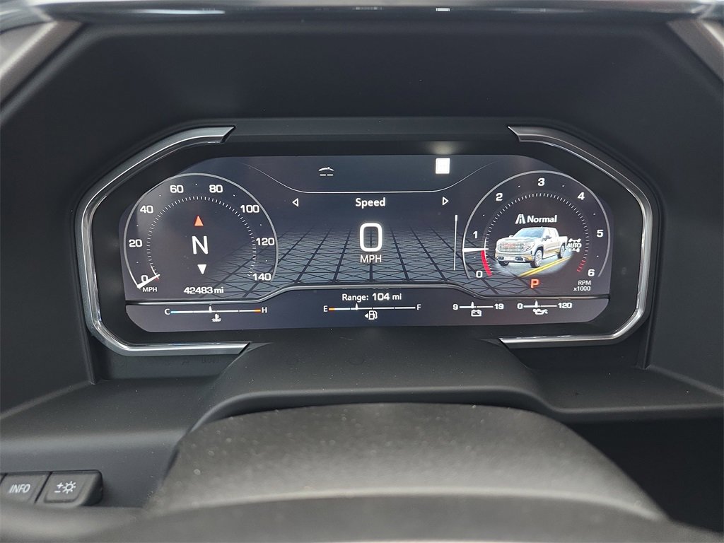 Certified 2023 GMC Sierra 1500 Denali w/ Denali Reserve Package image 19