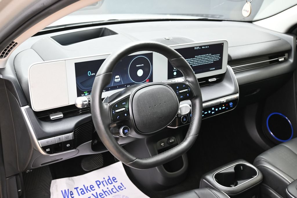 Used 2023 Hyundai Ioniq 5 Limited AWD/4WD image 18
