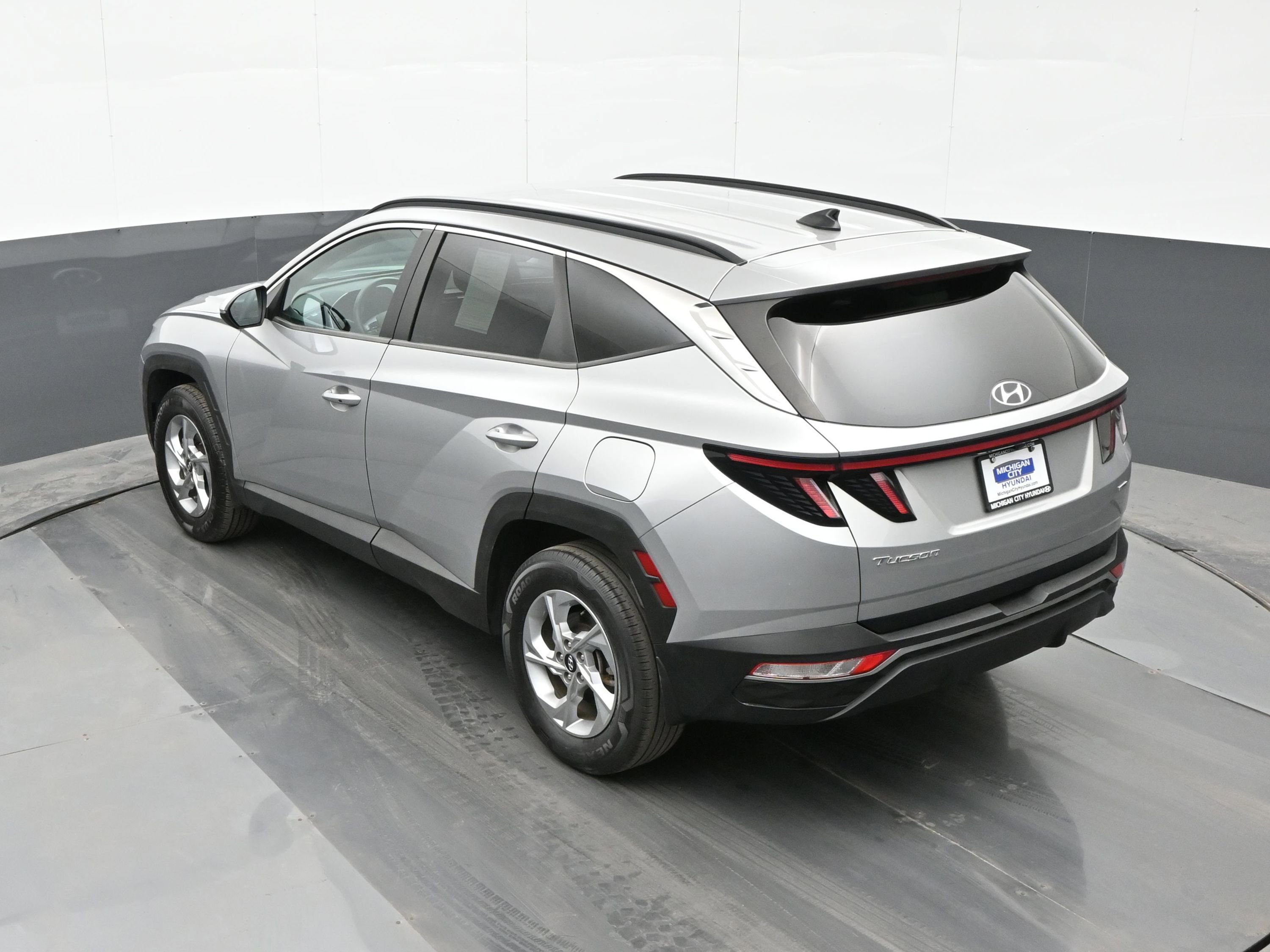 Used 2022 Hyundai Tucson SEL image 29