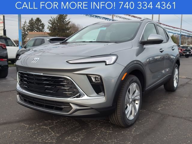 New 2026 Buick Encore GX Preferred w/ Comfort Package image 3