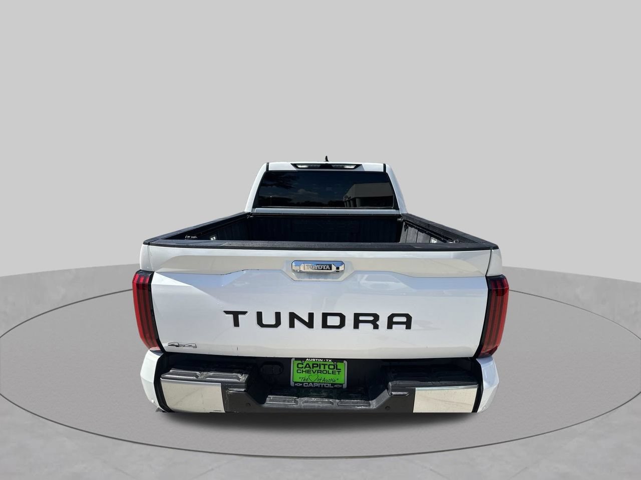 Used 2026 Toyota Tundra Limited w/ Power Package AWD/4WD image 28