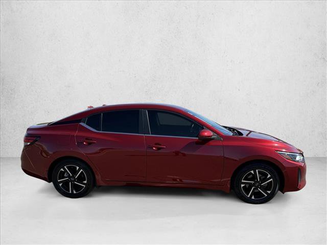 Used 2024 Nissan Sentra SV w/ All-Weather Package FWD image 4