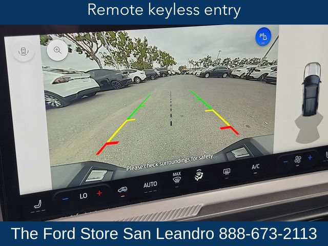Used 2025 Ford Bronco Sport Big Bend w/ Convenience Package AWD/4WD image 26